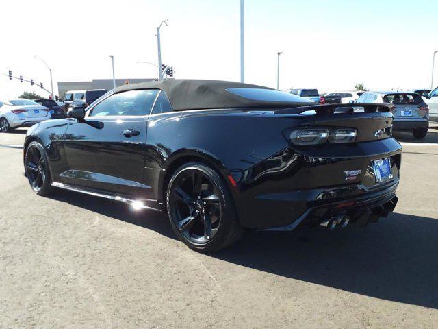 used 2022 Chevrolet Camaro car, priced at $36,976