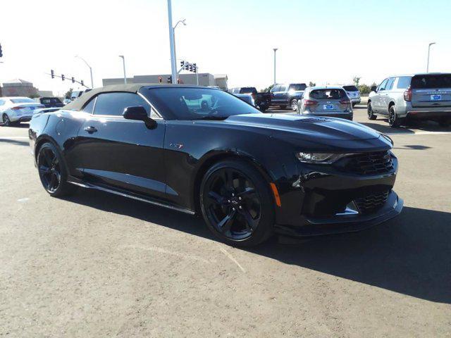 used 2022 Chevrolet Camaro car, priced at $36,976