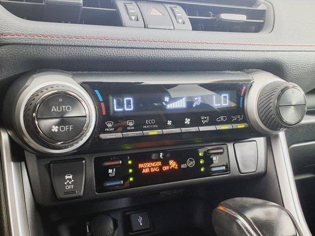 used 2021 Toyota RAV4 Prime car, priced at $41,477