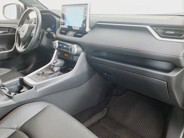 used 2021 Toyota RAV4 Prime car, priced at $41,477