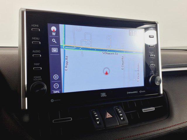 used 2021 Toyota RAV4 Prime car, priced at $41,477