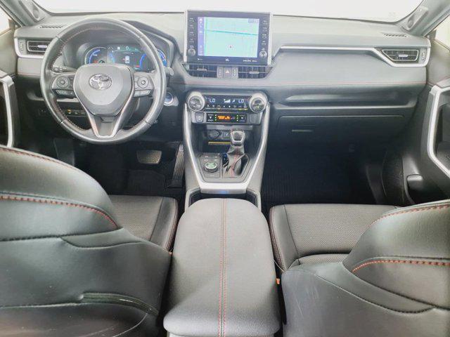 used 2021 Toyota RAV4 Prime car, priced at $41,477