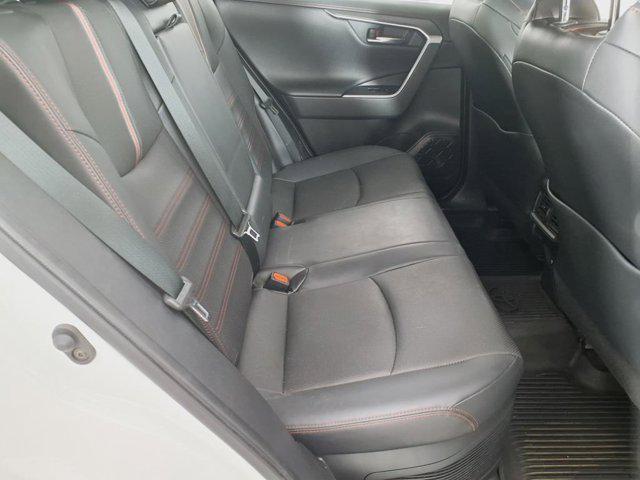 used 2021 Toyota RAV4 Prime car, priced at $41,477