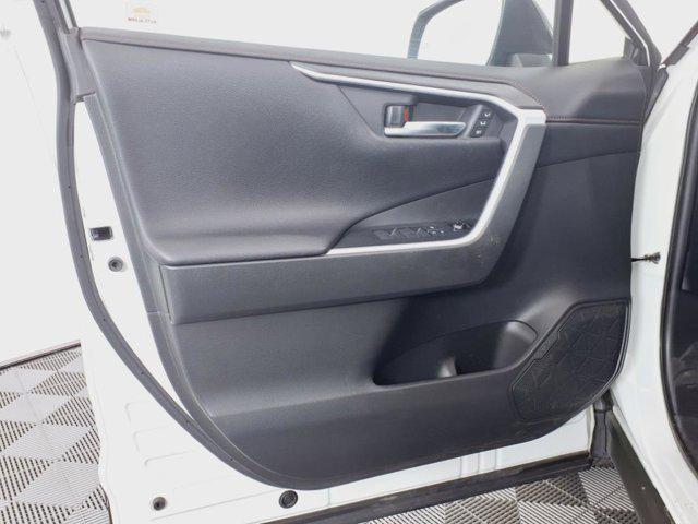 used 2021 Toyota RAV4 Prime car, priced at $41,477
