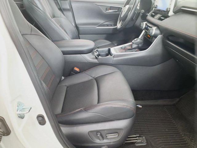 used 2021 Toyota RAV4 Prime car, priced at $41,477