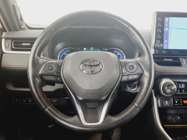 used 2021 Toyota RAV4 Prime car, priced at $41,477