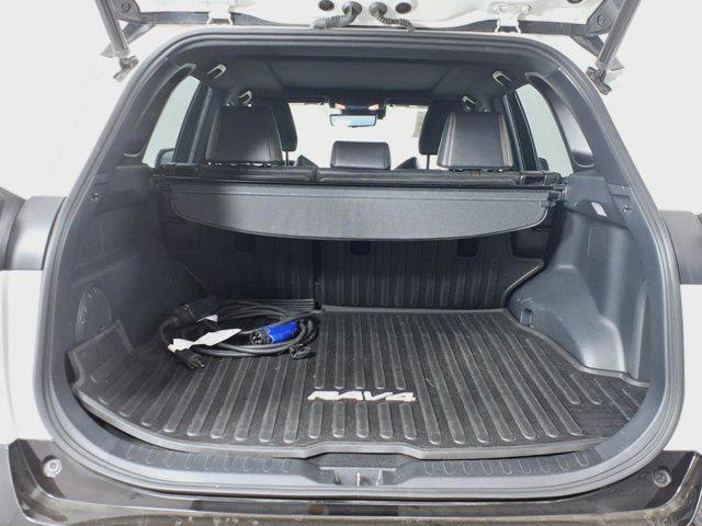 used 2021 Toyota RAV4 Prime car, priced at $41,477