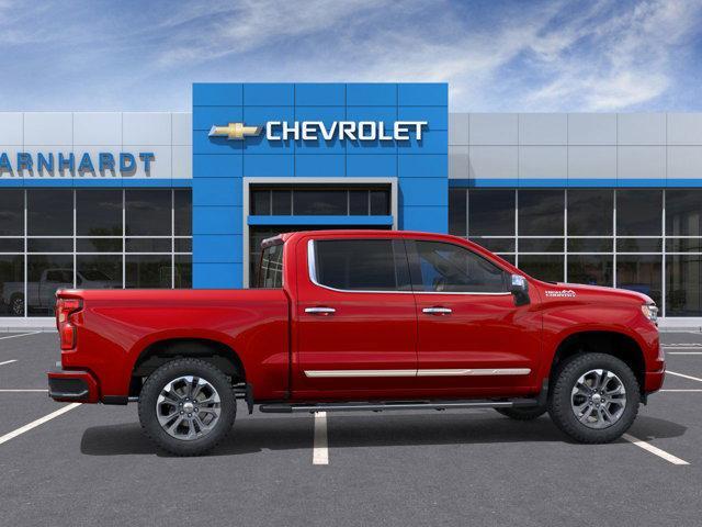 new 2026 Chevrolet Silverado 1500 car, priced at $64,169