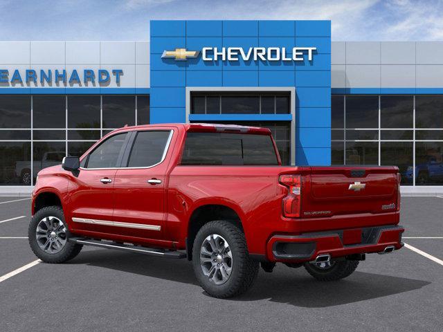 new 2026 Chevrolet Silverado 1500 car, priced at $64,169