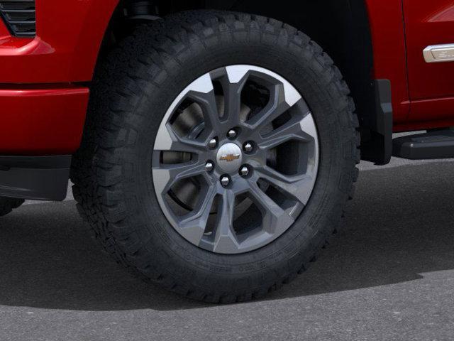 new 2026 Chevrolet Silverado 1500 car, priced at $64,169