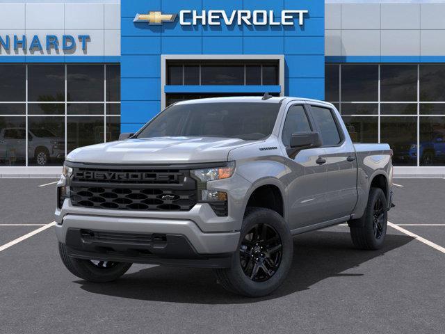 new 2025 Chevrolet Silverado 1500 car, priced at $47,440