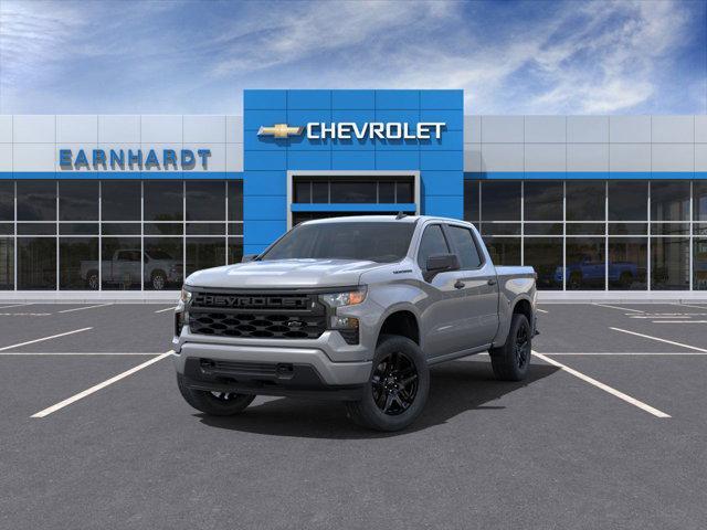 new 2025 Chevrolet Silverado 1500 car, priced at $47,440