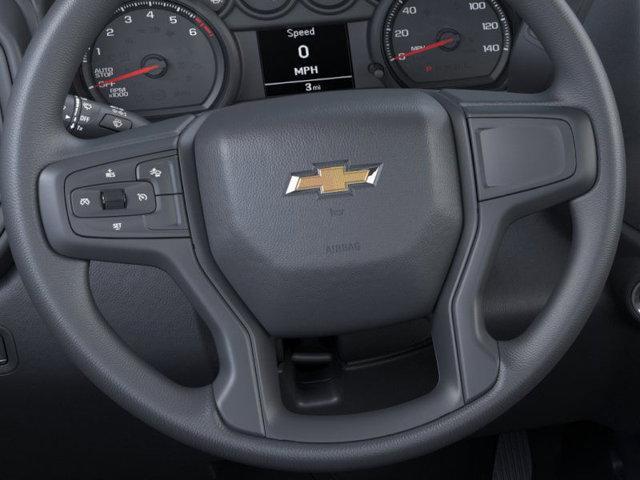 new 2025 Chevrolet Silverado 1500 car, priced at $39,011