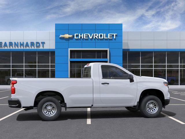 new 2025 Chevrolet Silverado 1500 car, priced at $39,011
