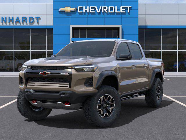 new 2024 Chevrolet Colorado car, priced at $51,135