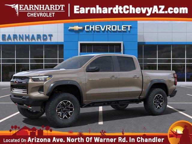 new 2024 Chevrolet Colorado car, priced at $51,135