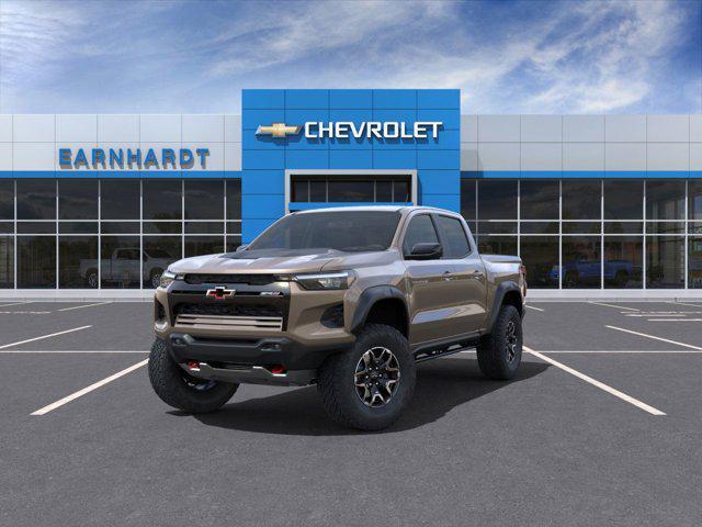 new 2024 Chevrolet Colorado car, priced at $51,135