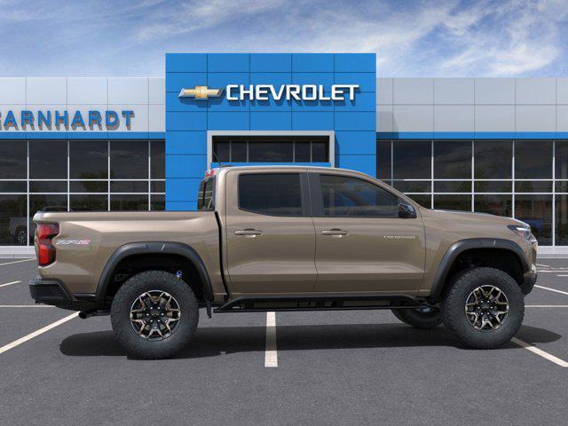 new 2024 Chevrolet Colorado car, priced at $51,135