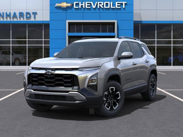 new 2025 Chevrolet Equinox car, priced at $34,520