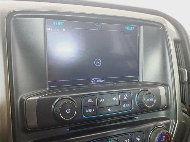used 2017 Chevrolet Silverado 1500 car, priced at $22,477