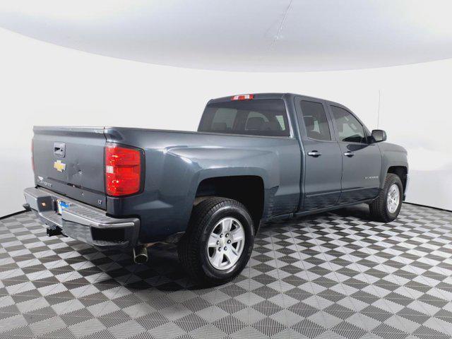 used 2017 Chevrolet Silverado 1500 car, priced at $22,477