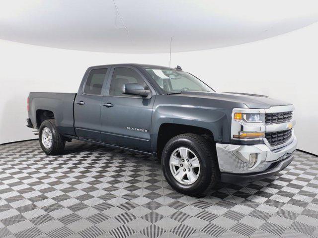 used 2017 Chevrolet Silverado 1500 car, priced at $22,477