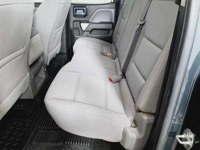 used 2017 Chevrolet Silverado 1500 car, priced at $22,477