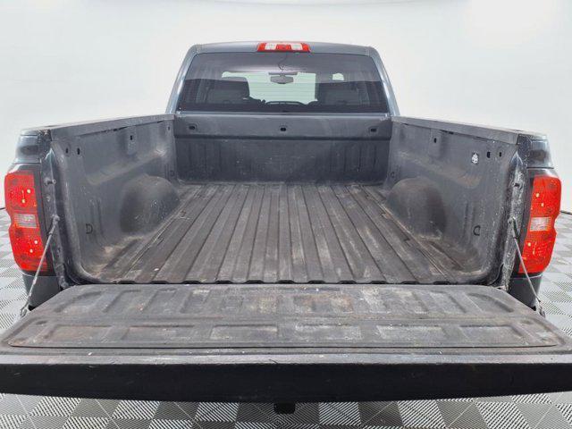 used 2017 Chevrolet Silverado 1500 car, priced at $22,477
