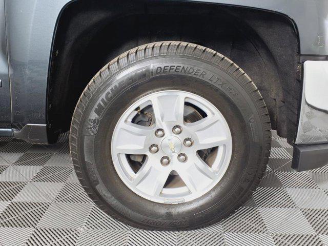 used 2017 Chevrolet Silverado 1500 car, priced at $22,477