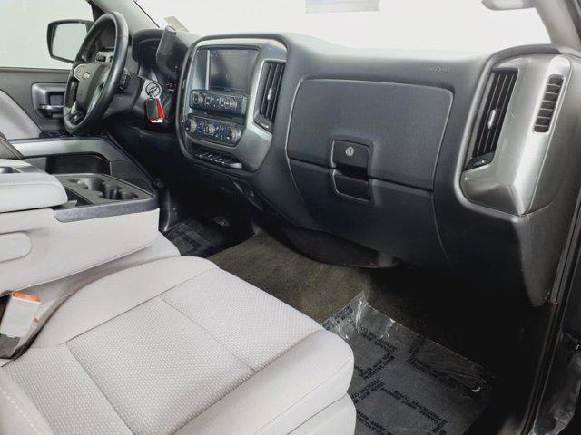 used 2017 Chevrolet Silverado 1500 car, priced at $22,477