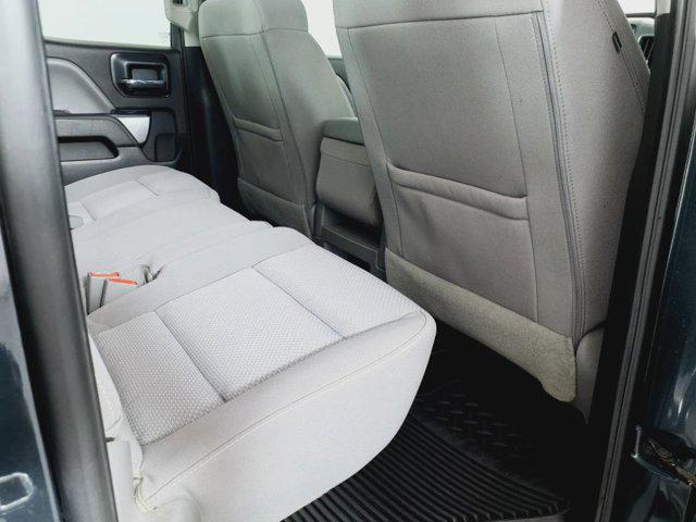 used 2017 Chevrolet Silverado 1500 car, priced at $22,477