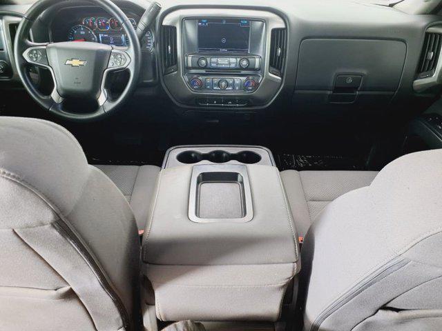 used 2017 Chevrolet Silverado 1500 car, priced at $22,477