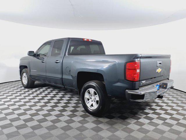 used 2017 Chevrolet Silverado 1500 car, priced at $22,477