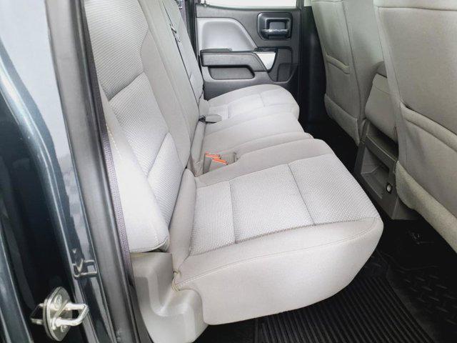 used 2017 Chevrolet Silverado 1500 car, priced at $22,477