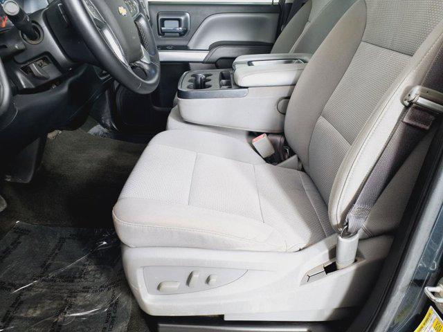 used 2017 Chevrolet Silverado 1500 car, priced at $22,477