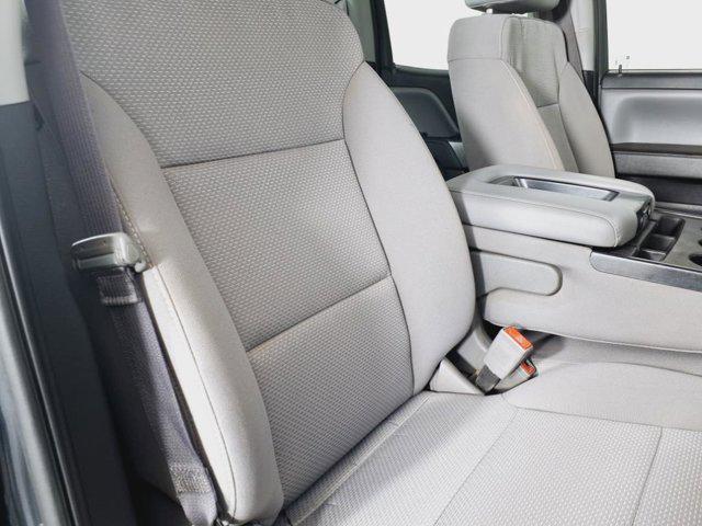 used 2017 Chevrolet Silverado 1500 car, priced at $22,477