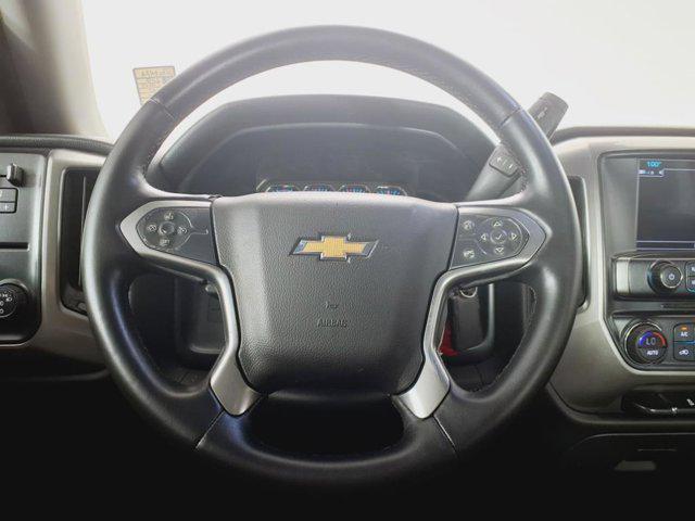 used 2017 Chevrolet Silverado 1500 car, priced at $22,477