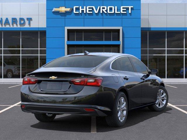 new 2024 Chevrolet Malibu car, priced at $29,445