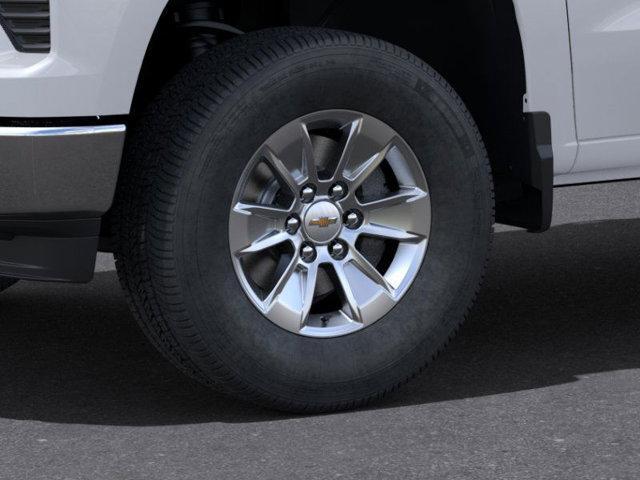 new 2025 Chevrolet Silverado 1500 car, priced at $56,731