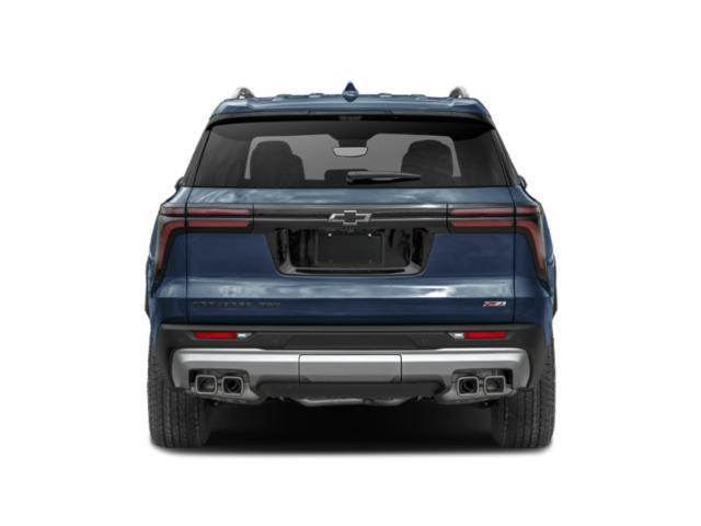 new 2025 Chevrolet Traverse car, priced at $56,402