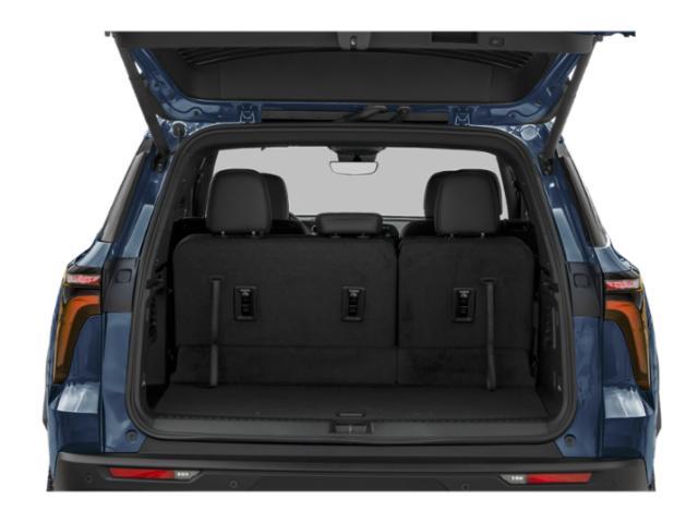 new 2025 Chevrolet Traverse car, priced at $56,402