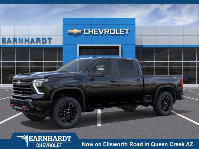 new 2026 Chevrolet Silverado 2500 car, priced at $78,020