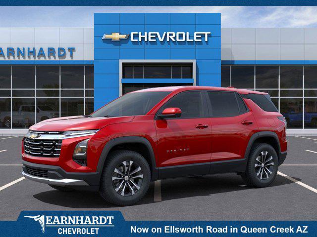 new 2026 Chevrolet Equinox car, priced at $32,387