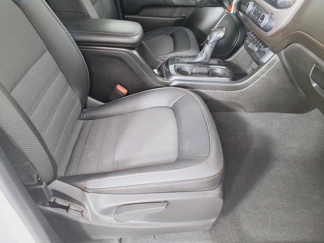 used 2022 GMC Canyon car, priced at $35,689