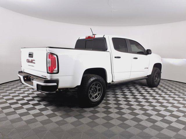 used 2022 GMC Canyon car, priced at $35,689