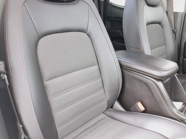 used 2022 GMC Canyon car, priced at $35,689