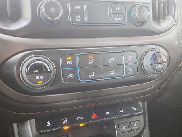 used 2022 GMC Canyon car, priced at $35,689