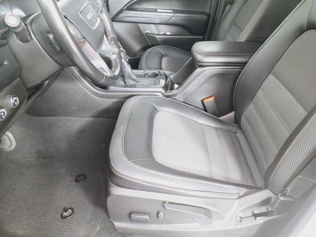 used 2022 GMC Canyon car, priced at $35,689