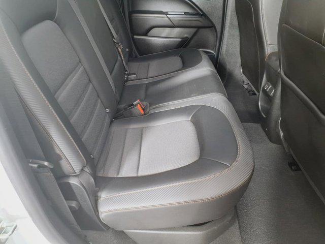 used 2022 GMC Canyon car, priced at $35,689