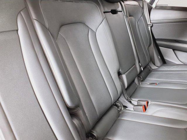 used 2023 Audi Q8 car, priced at $60,258